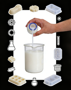 Émulsions huile-eau, émulsion de silicone éthylique non ionique MY-EPE-1, bon agent de démoulage pour les produits en caoutchouc et en plastique - Product Image 1