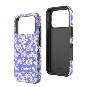 Vente en gros <span class=keywords><strong>coque</strong></span> de téléphone enduite 2 en 1 par sublimation 3d mate brillante pour <span class=keywords><strong>Iphone</strong></span> 17 Series housse de téléphone portable - Product Image 4