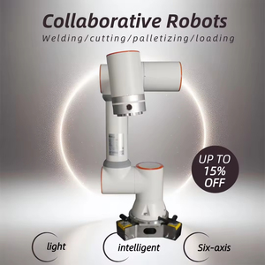 Cobot de Soldadura ONA de 6 Ejes con PLC, Carga Útil de 20-25 kg y Alcance de 1854 mm - Product Image 2