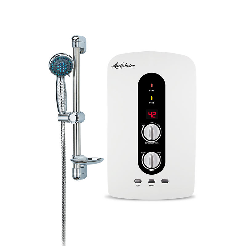 Water Heater Low Hot Water Pressure In Shower Water Pressure
