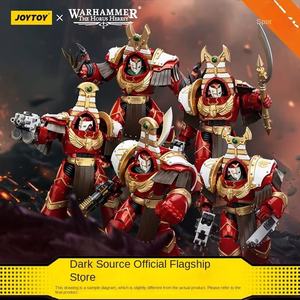 Dark Source Hammer Horus Chaos Thousand Sons Sack Matt Terminator Five-man PVC 1/18 Mobile - Product Image 6