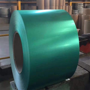 도매 사용자 정의 색상 0.20mm <span class=keywords><strong>PPGI</strong></span> 강철 코일 사전 페인트 아연 도금 지붕 강철 코일 SGCC 아연 도금 강철 - Product Image 3