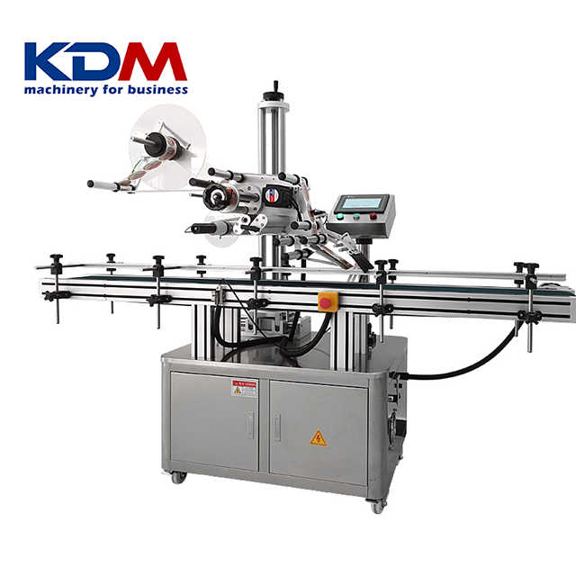 KDM-AL160 High - Precision Automatic Flat Labeling Machine with ...