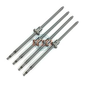 SFU02504-4 SFU02504 SFU2504 Vis à billes Diamètre extérieur 25mm Plomb 4mm - Product Image 1