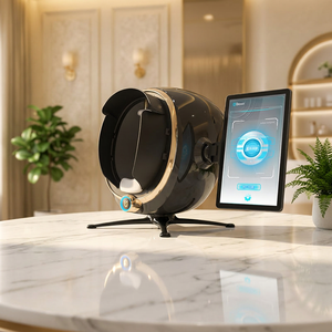 Máquina Analizadora de Piel con IA 2026, Escáner Facial de 8 Espectros, Pantalla de 13.3 Pulgadas para Uso en Salones de Belleza - Product Image 1