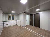 Casa Móvil Expandible con Diseño Moderno para Dormitorio y Uso en Villas, Fácil Instalación, Ecológica, Espacio Temporal para Eventos