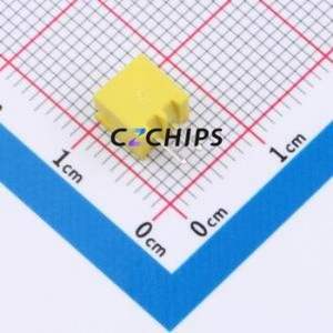 BX-PH2.0-2PZZ-Y Wire-to-Board Pin Header Through hole Component (THT),P=2mm Connector 1x2P 2mm Through Hole PH - Product Image 2