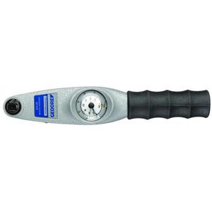 GEDORE - 3108511 3/8 ''Llave dinamométrica tipo 83 ADS FS - EAN 0611702890426 LLAVES DE TORQUE MECANICO - Product Image 2