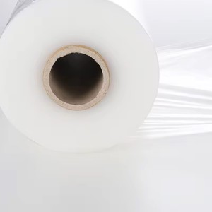 China Industrial Heavy Duty Soft <b>Moisture</b> Proof Casting Polyethylene Transparent Stretch Film - Product Image 6