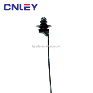 X22 5.5*160mm Kits de Sujetadores Reutilizables para Arnés de Cableado de Carrocería, Organizadores de Cables, Lazos para Cables, Negros, de Nylon Ecológico - Product Image 6