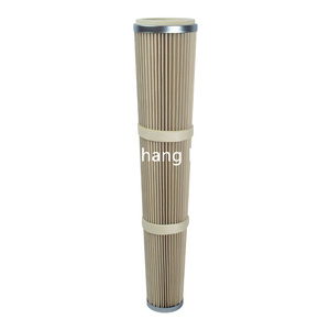 Cartucho de filtro de aire de buena calidad industrial Cartucho de filtro plisado Cartucho de filtro de aire plisado - Product Image 5