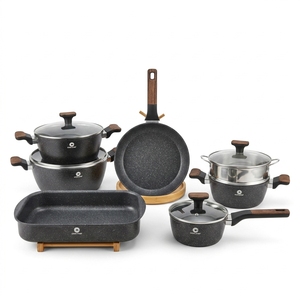 Juego de Utensilios de Cocina Plegable y Portátil para Acampar, con Bolsa de Almacenamiento para RV, para Cocinar en Excursiones, Picnics y Aventuras al Aire Libre - Product Image 1