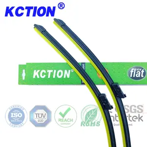 2025 KCTION vente chaude balai d'essuie-glace pour ford ranger accessoires voiture accessoires lame d'essuie-glace exclusif plat spécial balai d'essuie-glace - Product Image 2