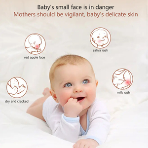 Wieieey Care Kamelien öl creme Nourish Water Embellish Verhindern Sie Wetter-Shack Milde Baby Tender Skin - Product Image 3