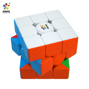 ลูกบาศก์แม่เหล็ก Yuxin Little Magic 3x3 รุ่นมืออาชีพ สำหรับวัยรุ่นอายุ 8-13 ปี - Product Image 1