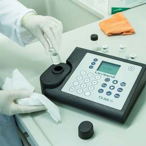 Analizador de Calidad del Agua Lovibond BD 600, Dispositivo Rápido para Pruebas de DQO - Product Image 3