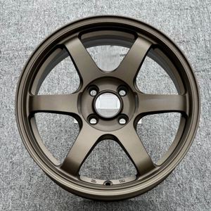 Performance élevée 14 16 pouces Excellence conçue pour les camions PCD 8X100 8*114.3 roue formée par flux pour le travail - Product Image 3