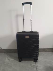 Maleta de polipropileno termoformado nueva, con asa de trolley, ruedas giratorias y candado TSA, suministro directo de fábrica. - Product Image 4