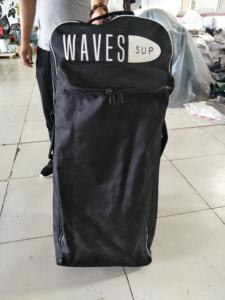 Sac à dos <span class=keywords><strong>pour</strong></span> planche à pagaie gonflable (ISUP) étanche de haute qualité 2026 avec roues - Product Image 2