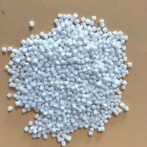 Granules en plastique vierge de qualité bouteille de haute qualité Jade PET Granules IV 0.80 0.86 PET Résine PET Chips - Product Image 6