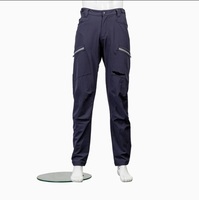 Pantalon de travail résistant à l'usure, en coton, 1% antistatique et ignifuge, prix usine, pour l'extérieur