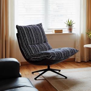 Designer Minimalista Italiano 360 ° Poltrona Girevole Singola Relax per Soggiorno, <span class=keywords><strong>Balcone</strong></span>, Casa Piccola o <span class=keywords><strong>Grande</strong></span> - Product Image 5