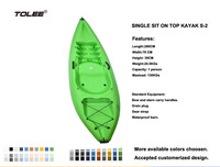 Kayak TOLEE TOLLEE en gros, produit directement de l'usine, à prix compétitif et très demandé