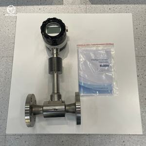 Pengukur aliran pusaran non-sumbat untuk sistem pendingin, air limbah dan kota (kaliber besar) - Product Image 2