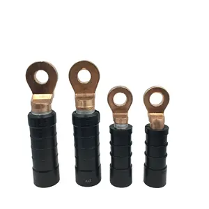 CPTAU -16-ฉนวนCrimping Bimetal Terminal Lug Connector