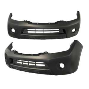 GELING accessoires de voiture de haute qualité kits de carrosserie pièces de rechange <span class=keywords><strong>pare</strong></span>-chocs <span class=keywords><strong>avant</strong></span> pour <span class=keywords><strong>NISSAN</strong></span> NP300 <span class=keywords><strong>navara</strong></span> <span class=keywords><strong>D40</strong></span> - Product Image 4