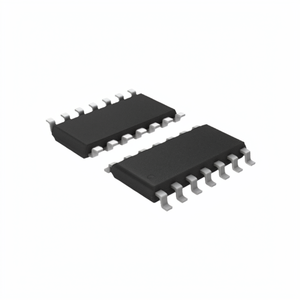 Logic 14 SOlC (0,154'', 3,90 mm de largeur) Composants électroniques d'origine IC INVERT SCHMITT 6CH 1IN 14SOlC CD74HCT14M96E4 - Product Image 1