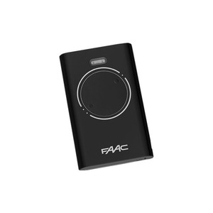 Cho faac slh LR Đen 2-kênh XT2 điều khiển từ xa 433 Mhz cán mã cho nhà để xe Sử dụng tần số 315Mhz 433.92MHz 868MHz - Product Image 5