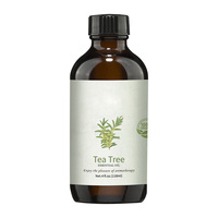 Huile essentielle unique Lavande rose Jasmin Massage SPA Extrait de plante d'aromathérapie Huile essentielle d'aromathérapie soluble dans l'eau
