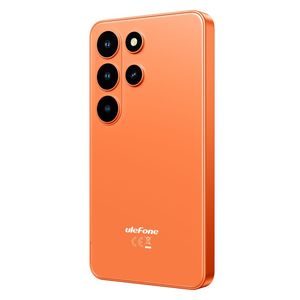 สมาร์ทโฟน Ulefone Note 22 รุ่น 3GB+32GB หน้าจอขนาดเล็ก 5 นิ้ว กล้องหลัง 2MP แบตเตอรี่ 3000mAh ชิปเซ็ต Unisoc T7100 ระบบปฏิบัติการ Android 16 Go รองรับซิมคู่ โทรศัพท์มือถือราคาประหยัด - Product Image 4