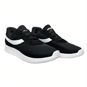 Calzado Deportivo Bresa para Niños 058, Parte Superior de Malla, Entresuela de EVA, Suela de Goma, Cordones, Ancho Estándar, para Actividades al Aire Libre - Product Image 1