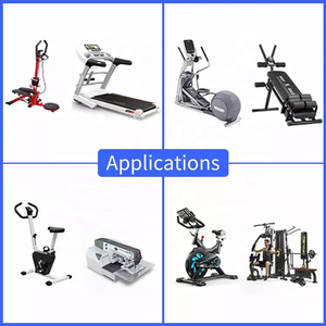 من المصنع ، زجاجة عالية الأداء مضادة للتآكل وتقليل الضوضاء للمطاحن والحزام - Product Image 2