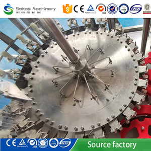 Sokos Automatic Isobaric Filling Machine Glass Bottle <b>Beer</b> Production Line Plant Project Isobaric Filling Machine - Product Image 2