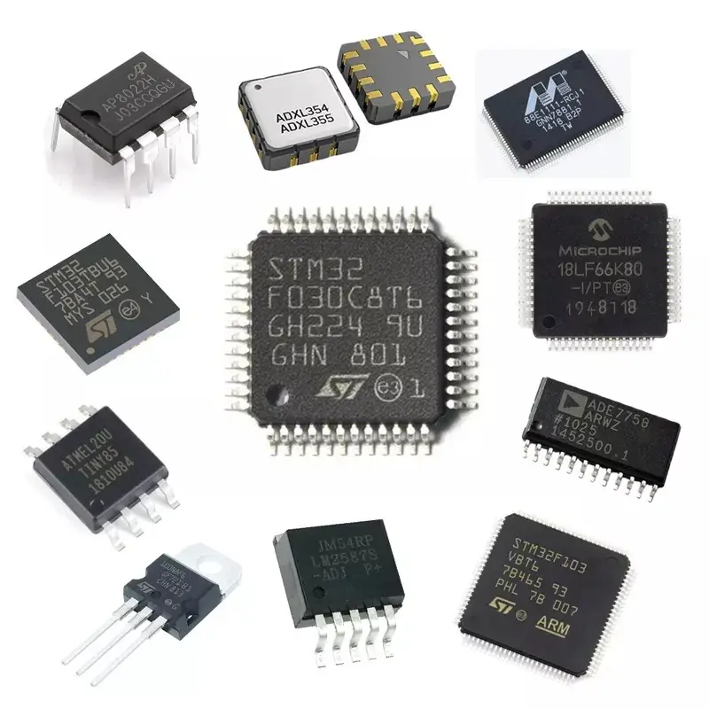 SAK-TC397XA-256F300S BC New Original BGA Integrated Circuit microcontroller IC BOM supporting Electronic Components