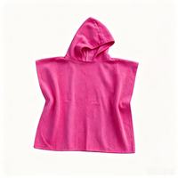Sac fourre-tout en tissu éponge rose uni pour femme, sac de plage, sac à main en tissu éponge avec poignées, ensemble de sacs d'été