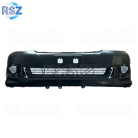 Kit carrosserie RAYSEZE pour Toyota Fortuner 2012 2015 Pare-chocs avant Pièces de voiture Plastique PP 52119-0K998