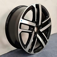 Ruedas DualSolid Nuevas Originales de Fábrica de Aleación de Aluminio de 19 Pulgadas 5x120 para Autos de Pasajeros BYD 2026 Song L Sealion 6 y 7
