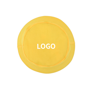 Chapeau seau en coton pour hommes et femmes au printemps et en été, broderie de logo imprimé personnalisé, protection solaire et vêtements d'extérieur - Product Image 3