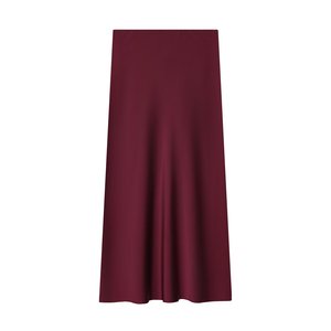 TAOP&ZA <span class=keywords><strong>Jupe</strong></span> <span class=keywords><strong>midi</strong></span> <span class=keywords><strong>droite</strong></span> taille mi-haute élégante et polyvalente pour femme, style européen et américain, nouvelle collection 2025, 8534855 - Product Image 2