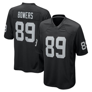 Las Vegas # 2 Jendy # 15 Rossby # Jersey de jugador 2026 de hombre 98 <span class=keywords><strong>Crosby</strong></span> Stitched al por mayor, jersey de manga Fernando Mendoza - Product Image 3