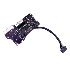 Carte I/O USB d'origine neuve pour <span class=keywords><strong>Macbook</strong></span> <span class=keywords><strong>Air</strong></span> 13 pouces A1466, années 2013-2017, 820-3455-A, carte d'alimentation, prise audio - Product Image 2