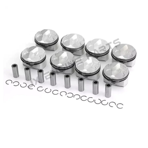 ชุดแหวนลูกสูบ N62B40สำหรับ BMW 4.0 540i 740i 740Li E60 E61 E65 E66 N62 B40 04-10 4.0L V8แก๊ส87มม. N62TUB40 - Product Image 4