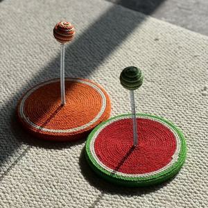 Juguetes para mascotas, juguetes de cuerda de cáñamo, bolas de sisal, juguetes para gatos, juguetes rascadores para gatos, juguetes para mascotas, juguetes de sisal, juguetes para provocar a los gatos - Product Image 4