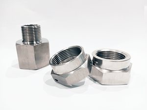 Nhà máy tùy chỉnh gia công các bộ phận kim loại chất lượng cao chính xác các bộ phận thép không gỉ chế biến-phay quay khoan dập - Product Image 2