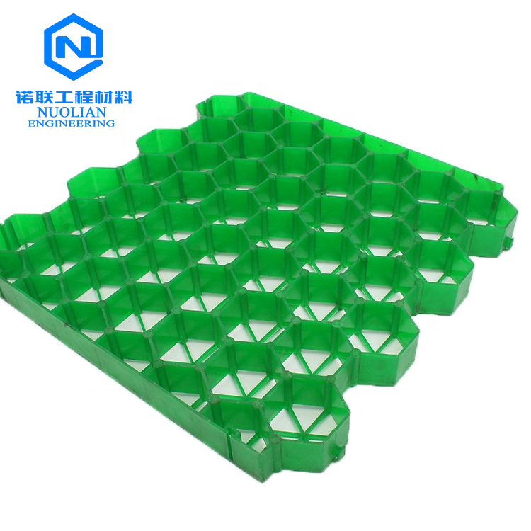 HDPE Versatile High Density Plastic Geogrid
