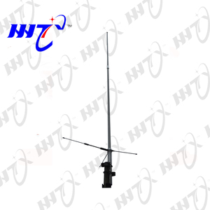 2.5M Tri-banda stazione Base <span class=keywords><strong>Antenna</strong></span> 53/146/445MHz in fibra di vetro <span class=keywords><strong>Antenna</strong></span> omnidirezionale <span class=keywords><strong>per</strong></span> radioamatori - Product Image 6